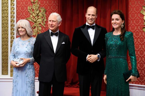 Madame Tussaud's : Le musée de cire iconique 