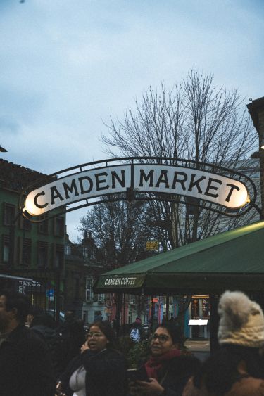 Camden Market 