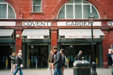Station de métro Covent Garden
