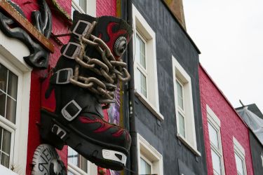 Camden town, la démesure londonienne