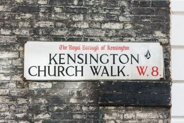 Balade hors des sentiers battus à Kensington